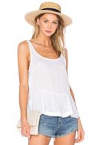 Liat Ruffle Tank