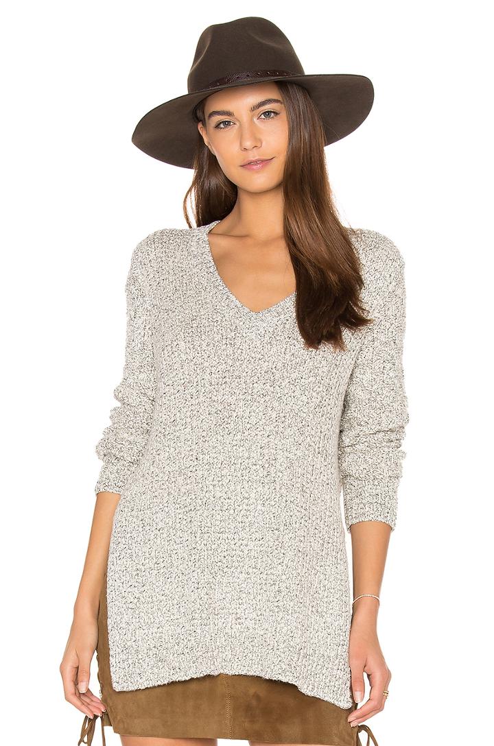 Zana V Neck Sweater