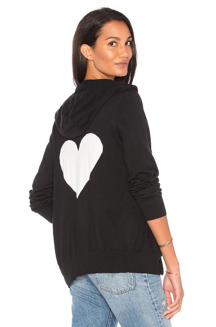 Love/heart Hoodie