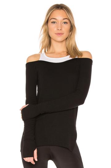 Alley Long Sleeve Tee