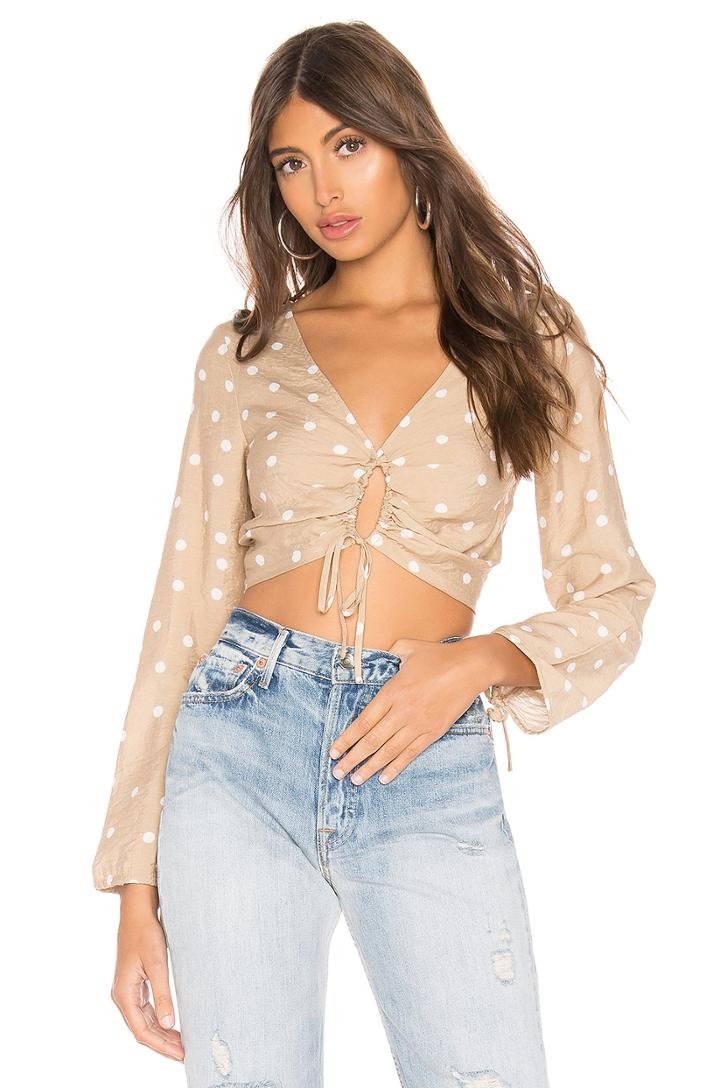 Cait Crop Top