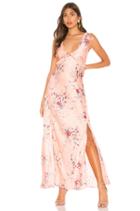 Kendall Silk Dress