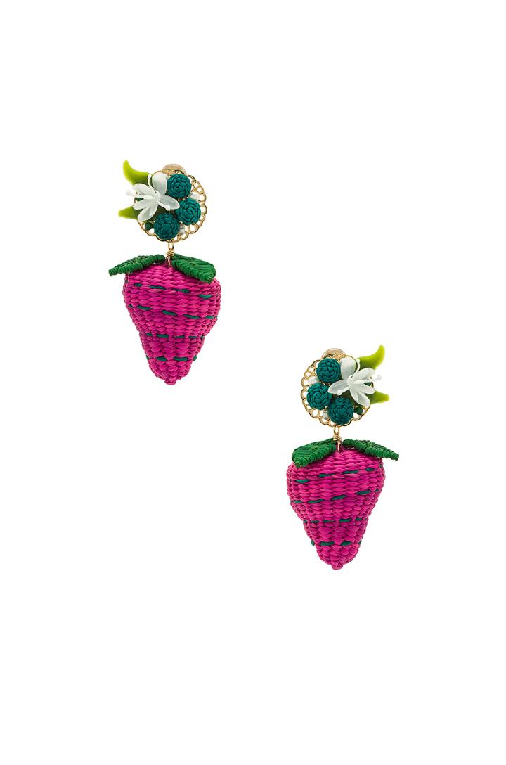 Fresa Silvestre Earring