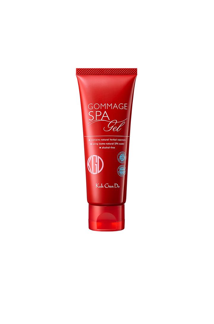 Soft Gommage Gel