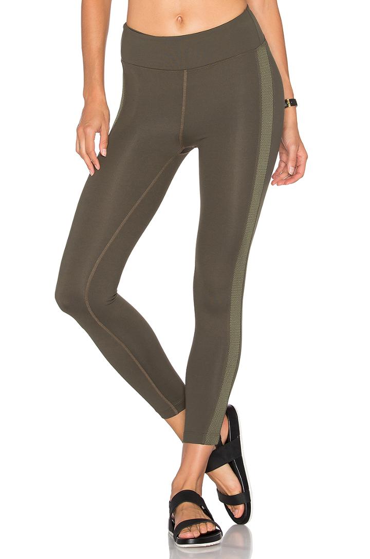 Dynamic Duo Hi Rise Legging