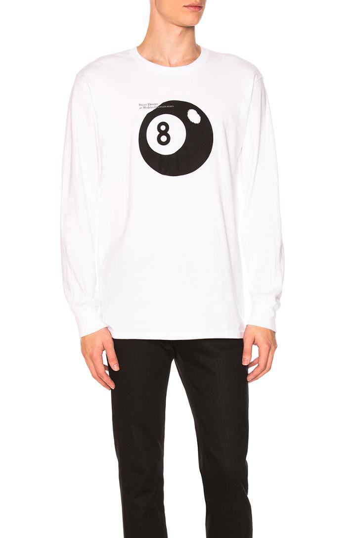 Bootleg 8 Ball Tee