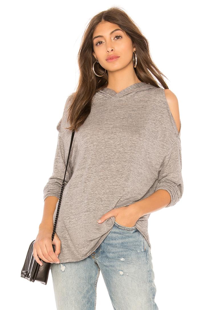 Beach Linen Hoodie