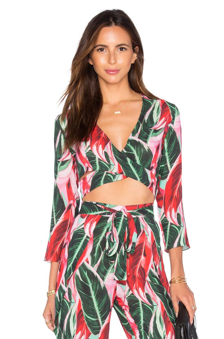 Nilli Crop Top