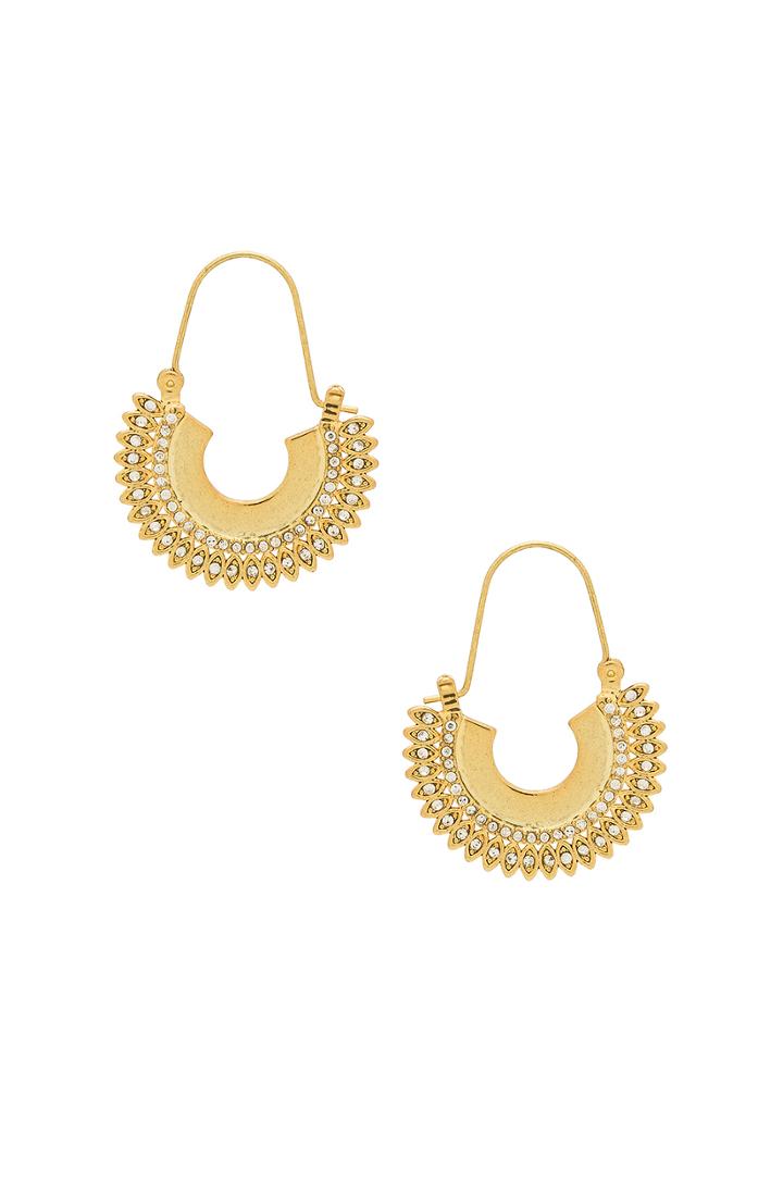 The Cosmic Flare U Hoops