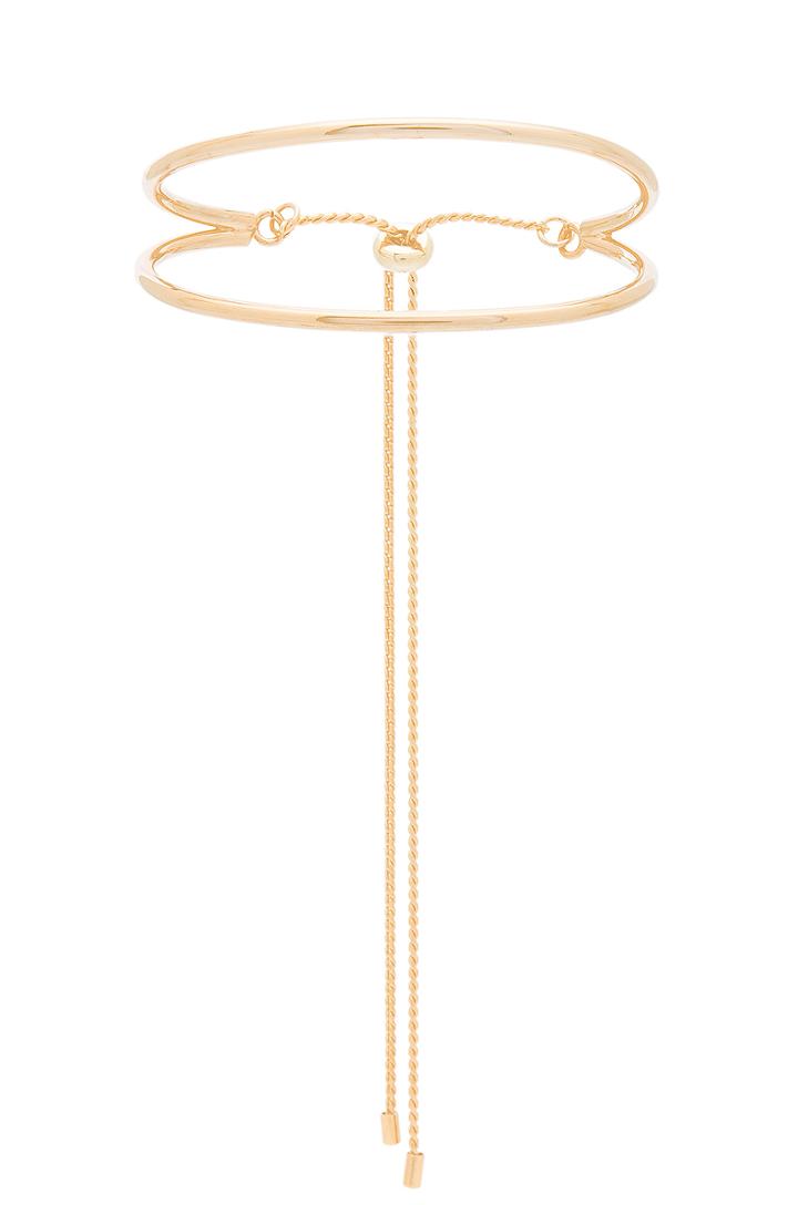 Full Circle Lariat Cuff