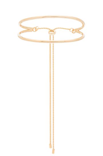 Full Circle Lariat Cuff