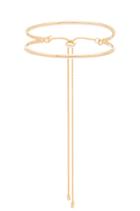 Full Circle Lariat Cuff