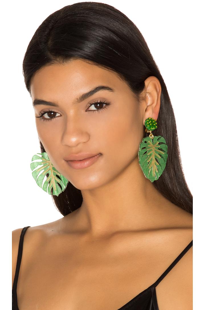 Carmen Miranda Earrings