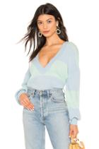Lauryn V Neck Knit