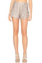 Flounce Short