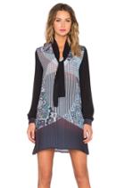 Kaleidoscope Paisley Dress