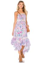 Babushka Midi Dress