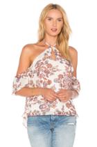 Adelene Halter Top