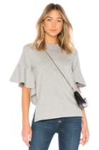 Short Sleeve Jersey Top