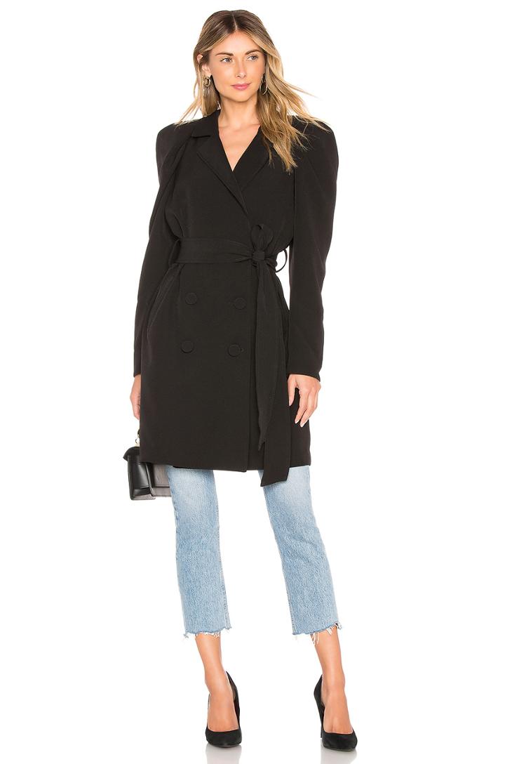 The Tracey Coat