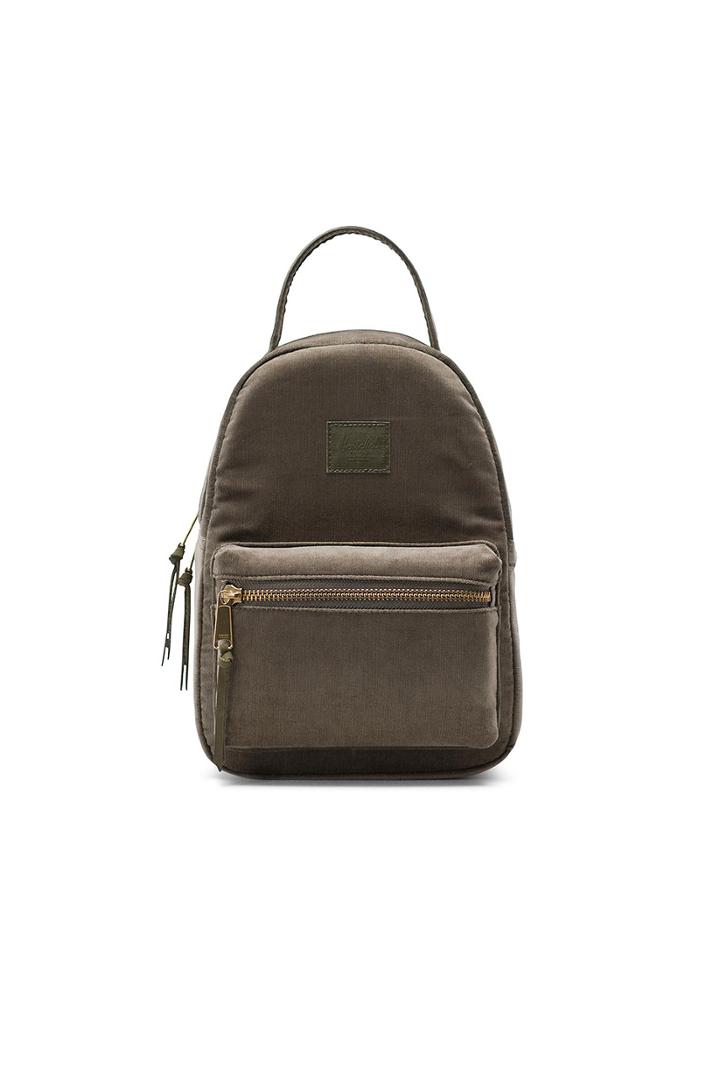 Nova Mini Corduroy
