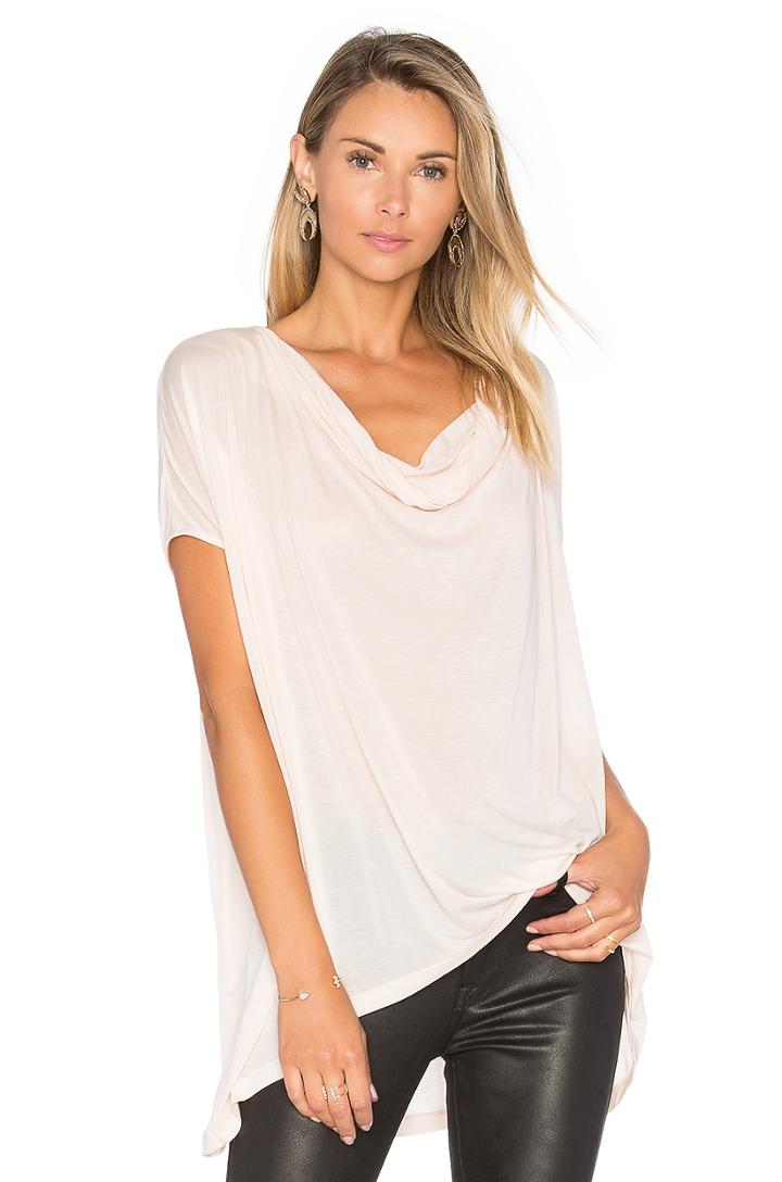 Rayna Open Back Tee