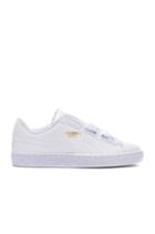 Basket Heart Patent Sneaker