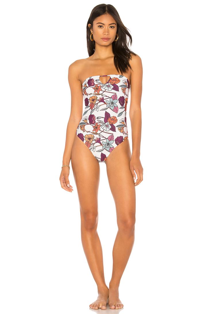 X Revolve Havana One Piece