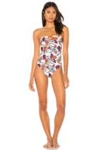 X Revolve Havana One Piece
