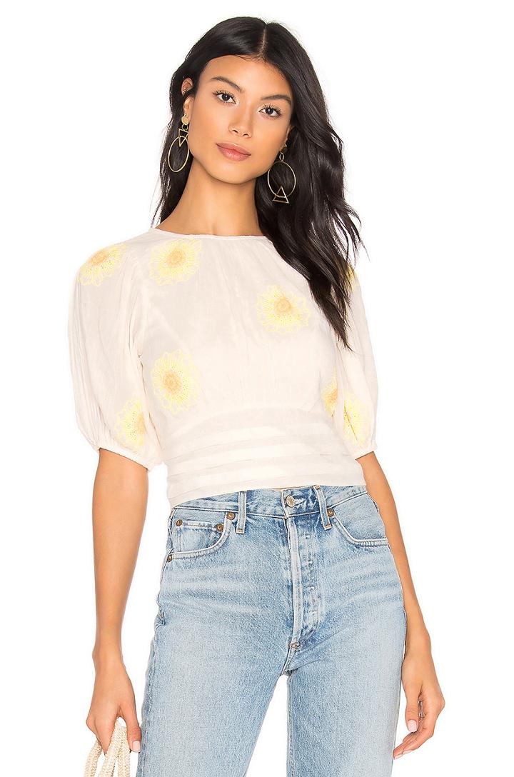 My Girl Blouse