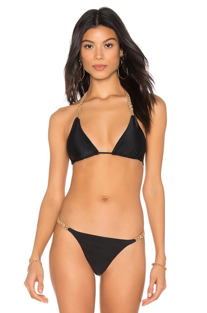 Rope Knot Top