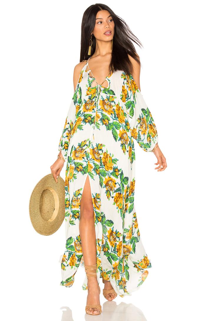 Monarch Maxi Dress