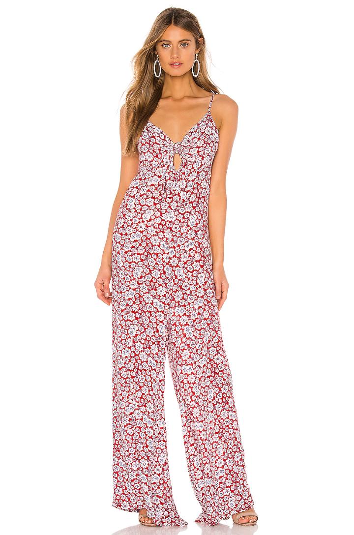 Mila Palms Jumpsuit