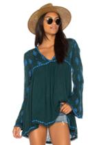 Diamond Embroidered Top