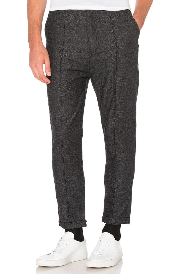 Woolen Ralph Pant