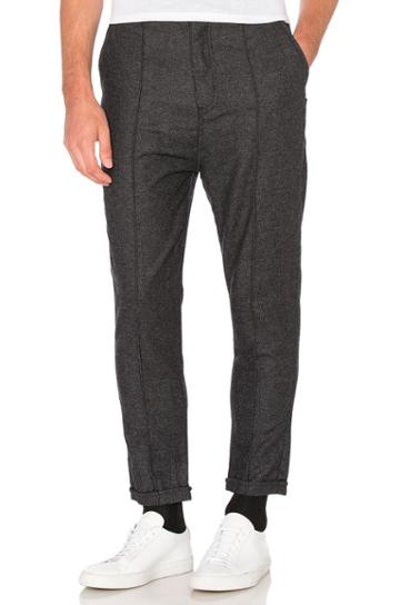 Woolen Ralph Pant