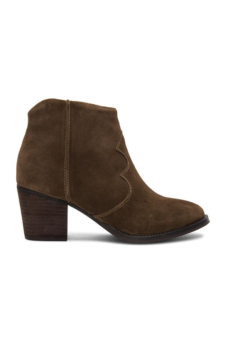 Jitters Bootie