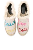 Baylee Beach Hair Dont Care Espadrille