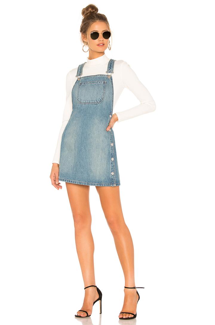Louise Denim Skirtall