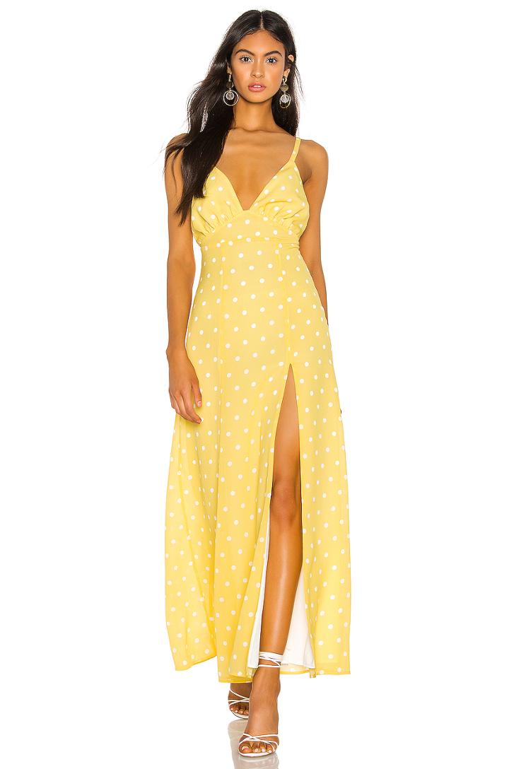 Tatiana Maxi Dress