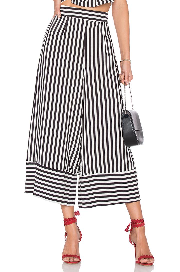Chica Cropped Pant