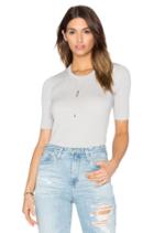 Engineered Rib Sweater