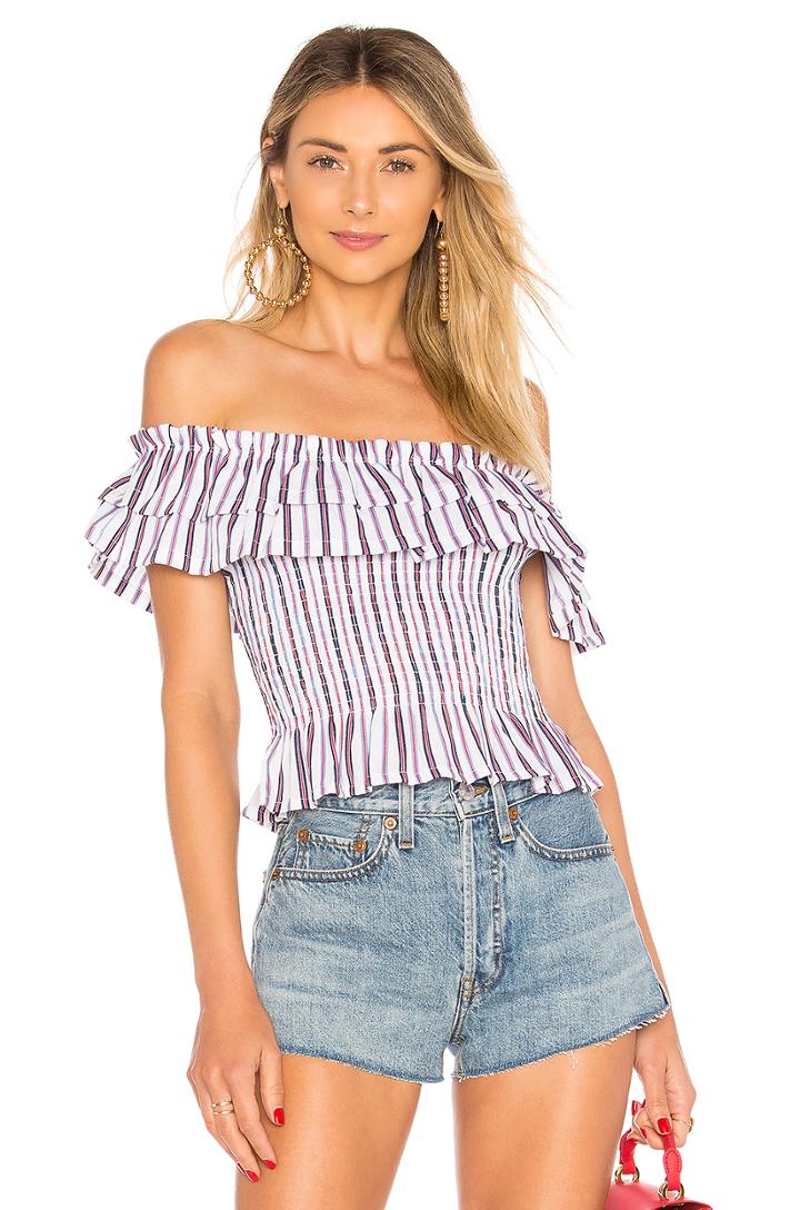 Rayna Off Shoulder Top