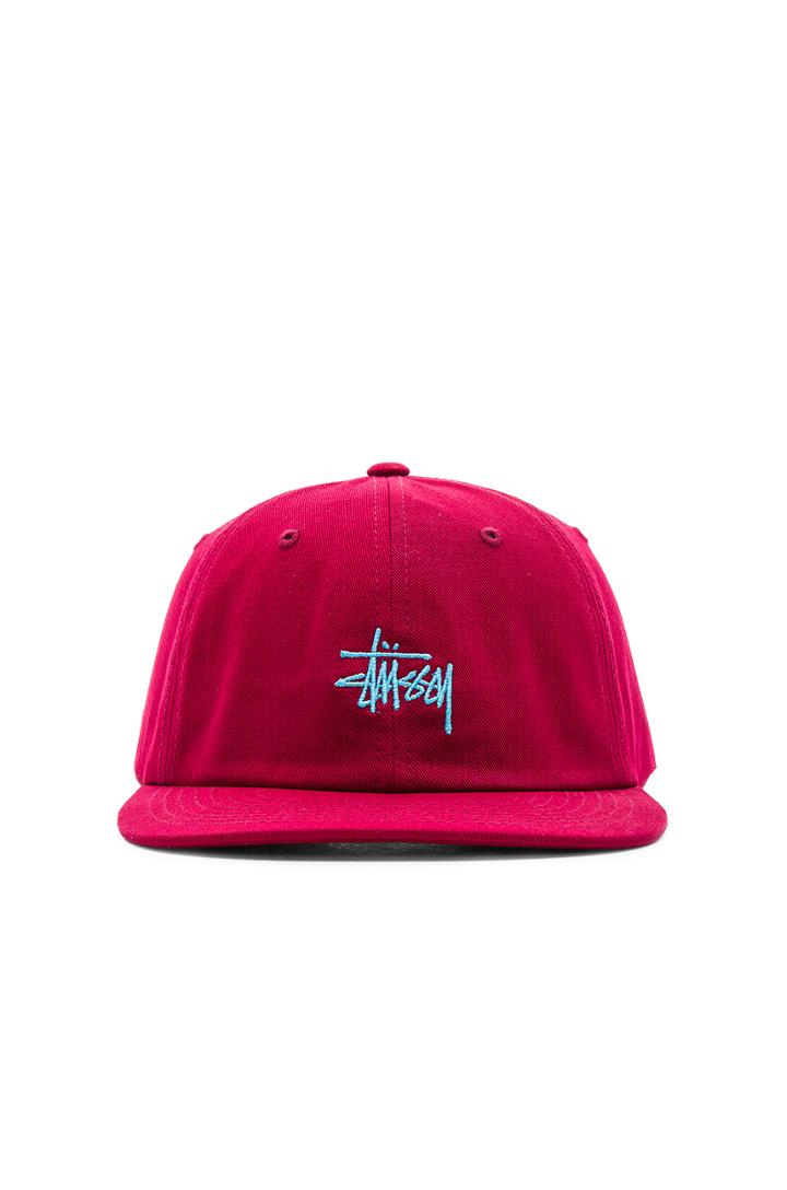 Basic Logo Twill Cap