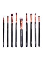 Lux Vegan Eye Makeup Brush Set