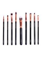 Lux Vegan Eye Makeup Brush Set