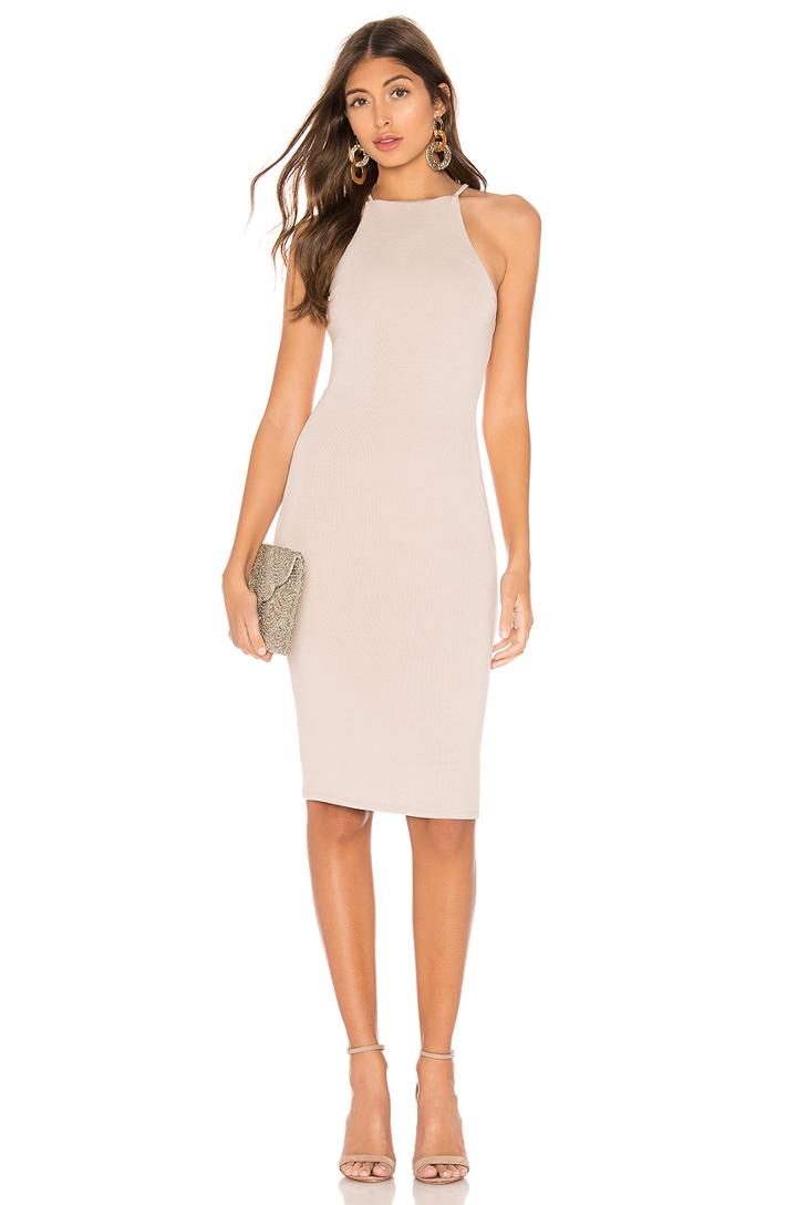 Arcadia Midi Dress