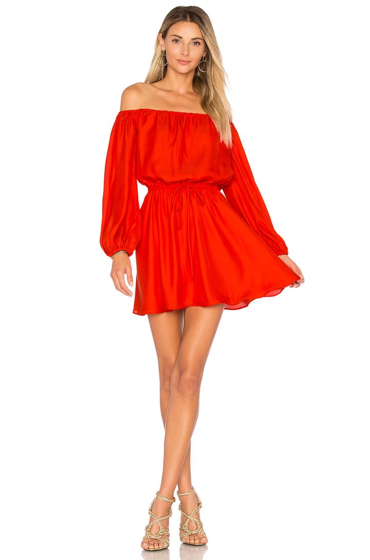 X Revolve World Traveler Dress