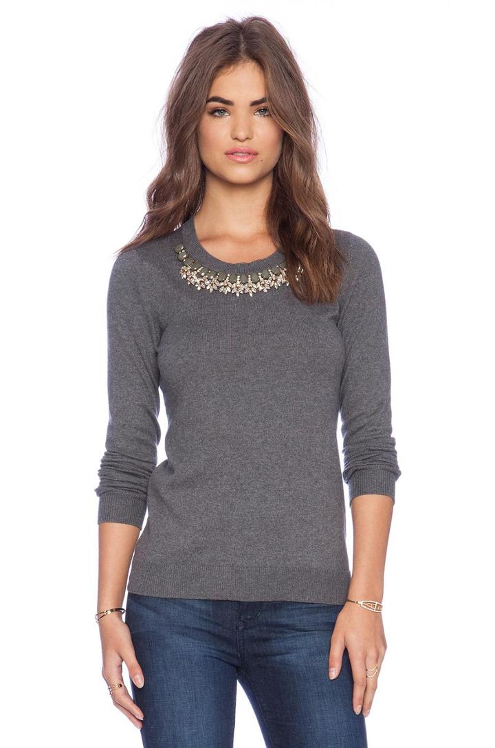 Sophisticated Lady Sweater