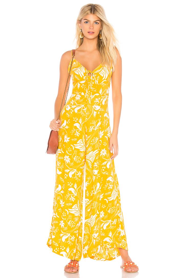 X Revolve Nirvana Jumpsuit